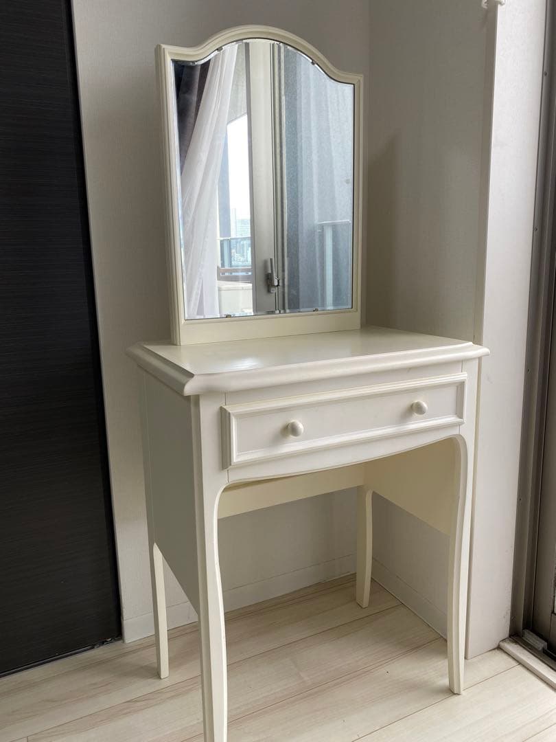 Francfranc ドレッサー エルガ