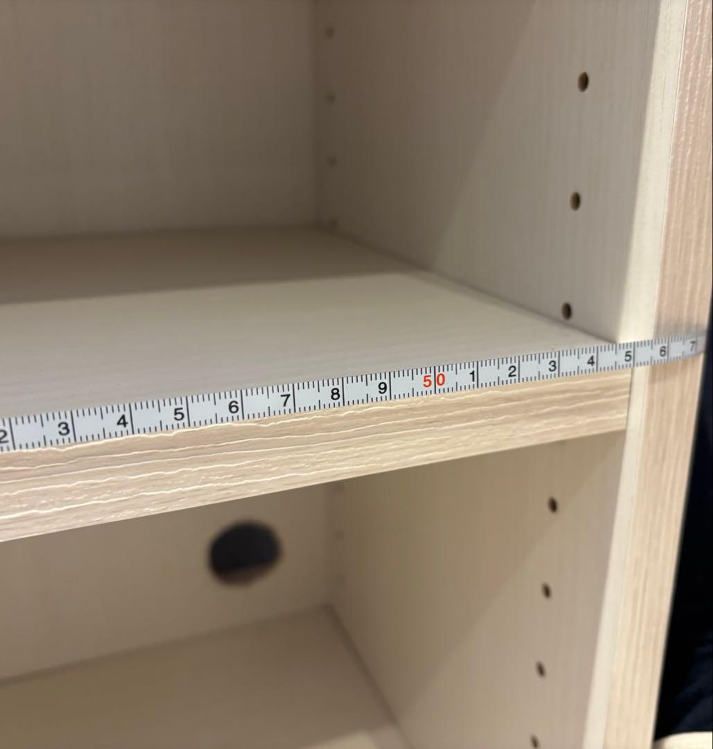 オフホワイト　テレビ台　サイドボード