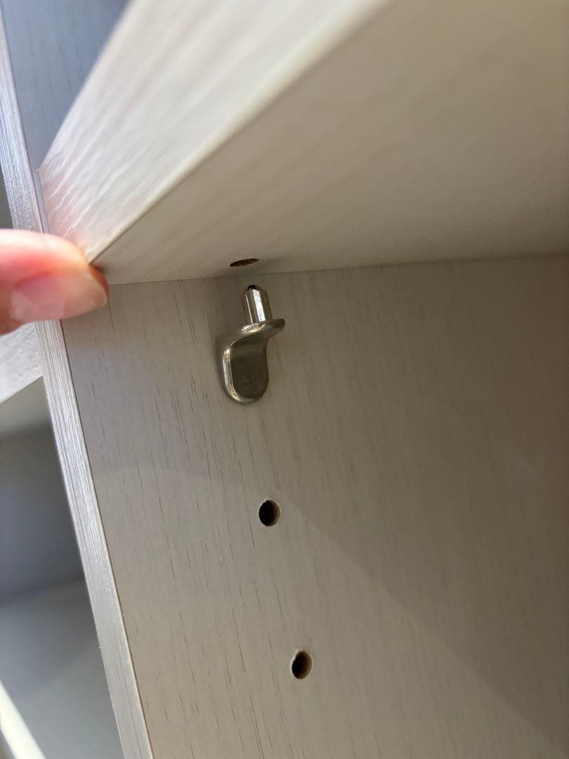 オフホワイト　テレビ台　サイドボード