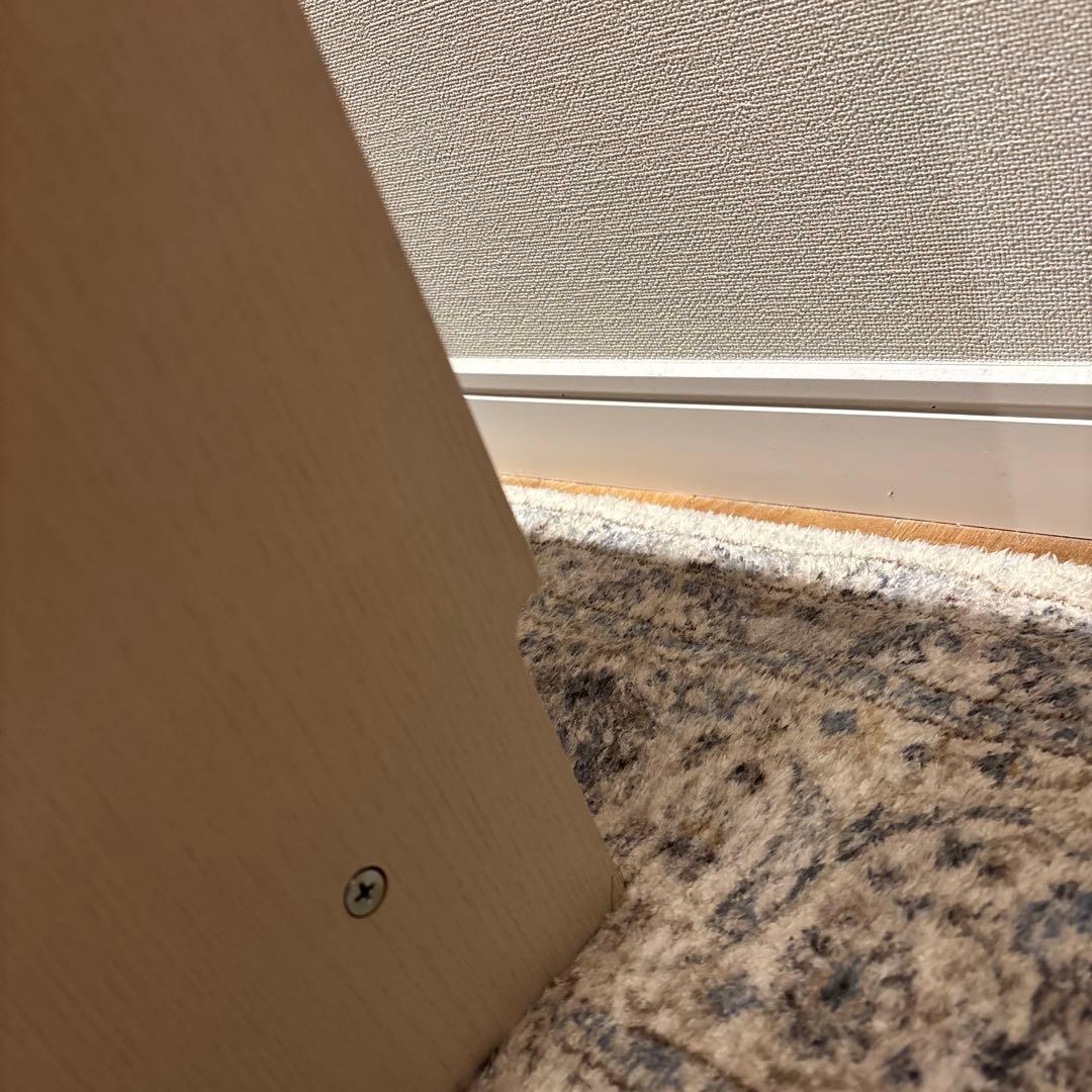 オフホワイト　テレビ台　サイドボード