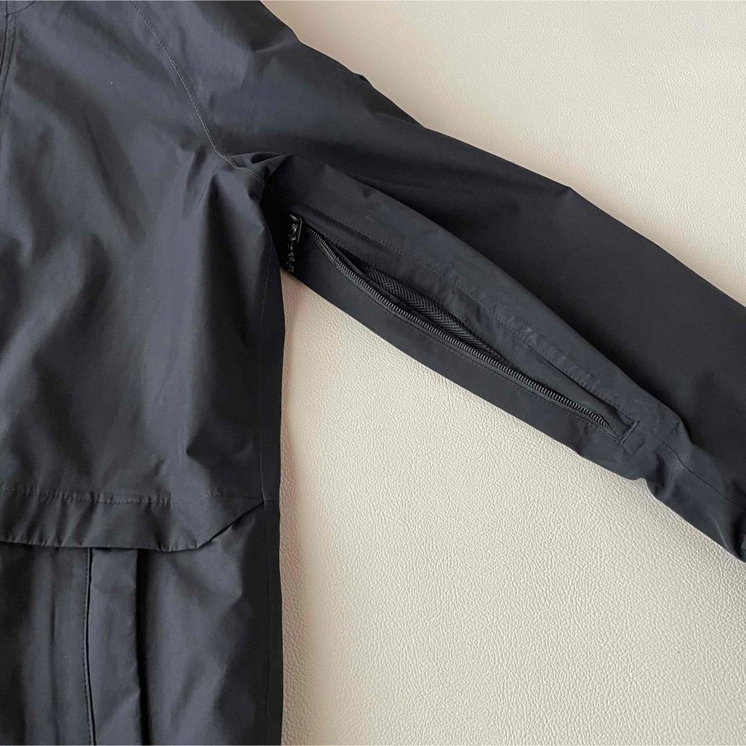 5476【美品】バートン ジャケット ゴアテックス 無地 レディース スノボ