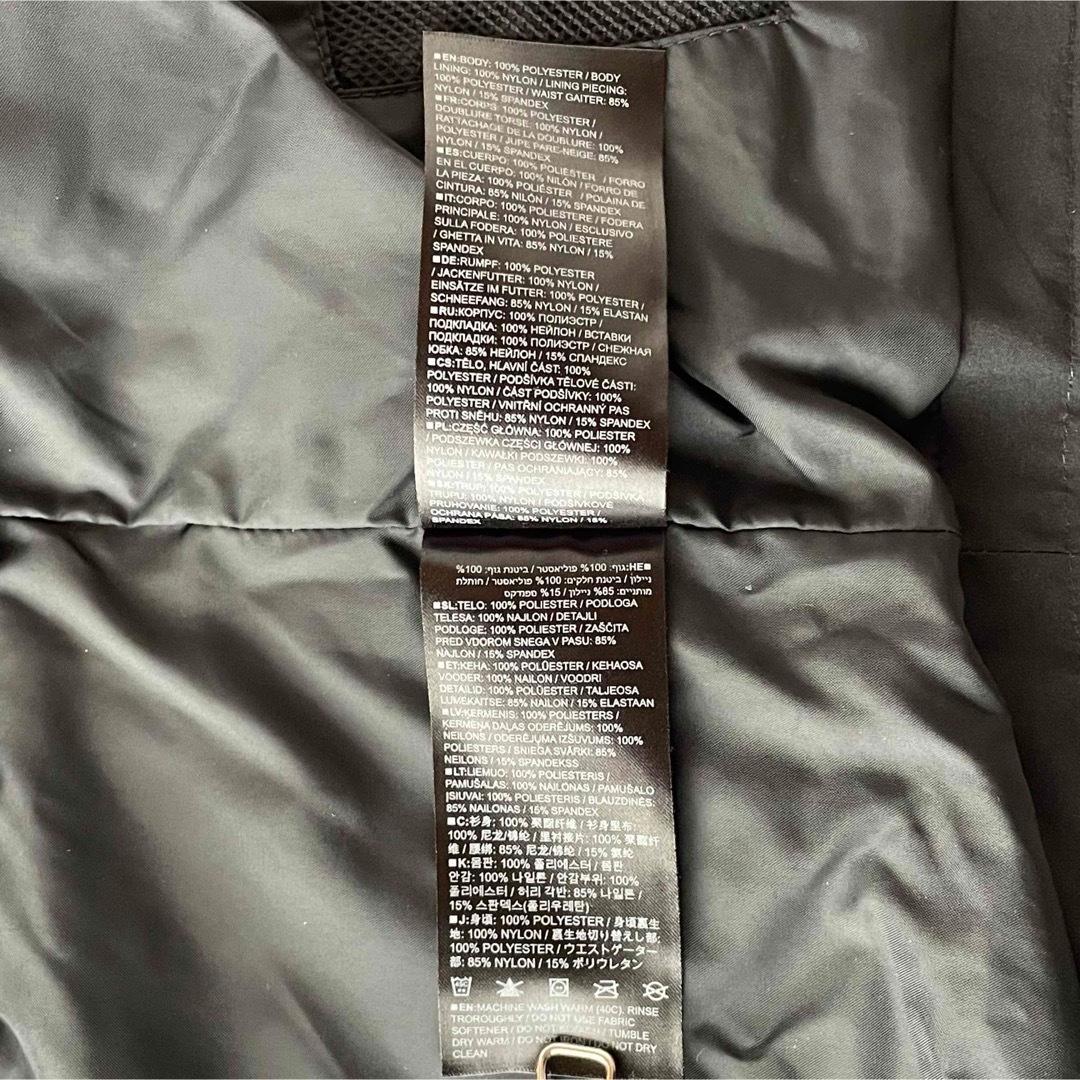 5476【美品】バートン ジャケット ゴアテックス 無地 レディース スノボ