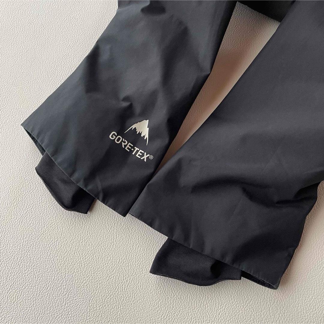 5476【美品】バートン ジャケット ゴアテックス 無地 レディース スノボ