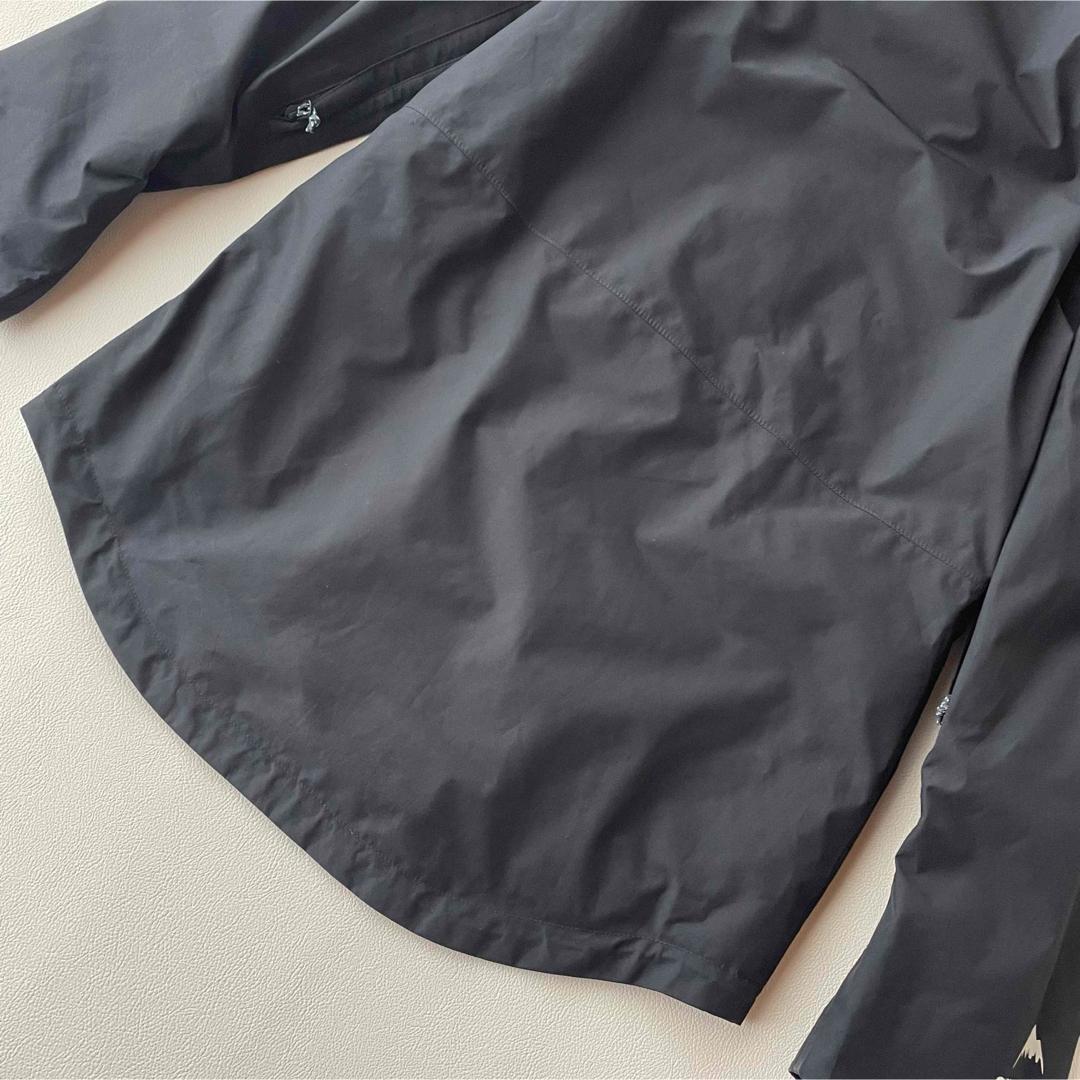 5476【美品】バートン ジャケット ゴアテックス 無地 レディース スノボ