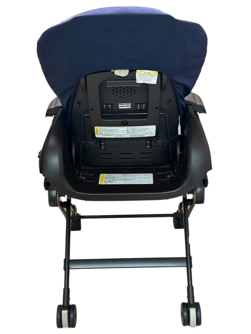 【美品】★Combi ネムリラ ハイローチェア　手動　トイザらス限定モデル