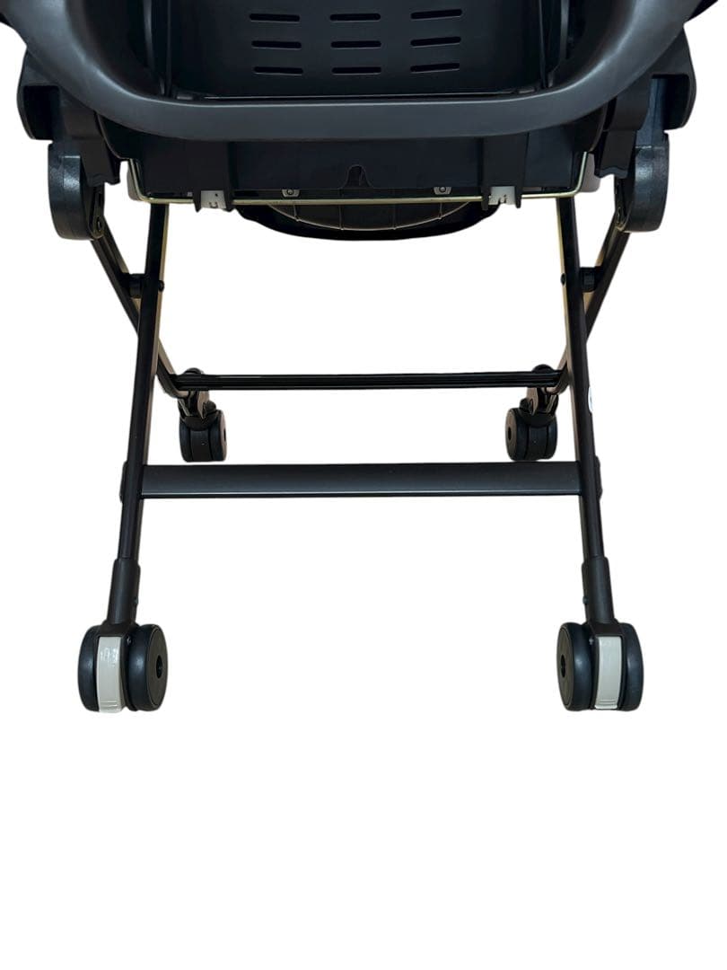 【美品】★Combi ネムリラ ハイローチェア　手動　トイザらス限定モデル