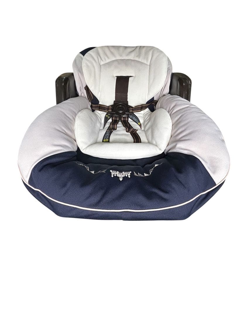 【美品】★Combi ネムリラ ハイローチェア　手動　トイザらス限定モデル