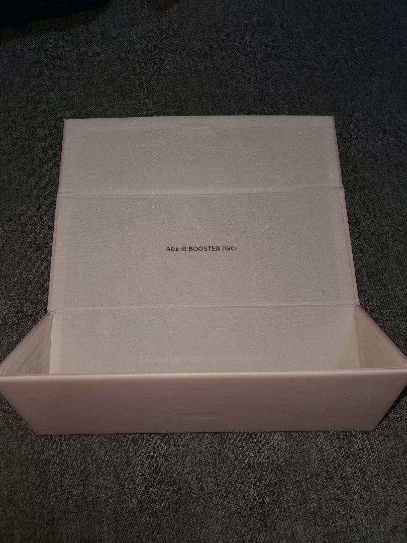 MEDICUBE 美顔器 メディキューブ AGE-R ブースタープロ