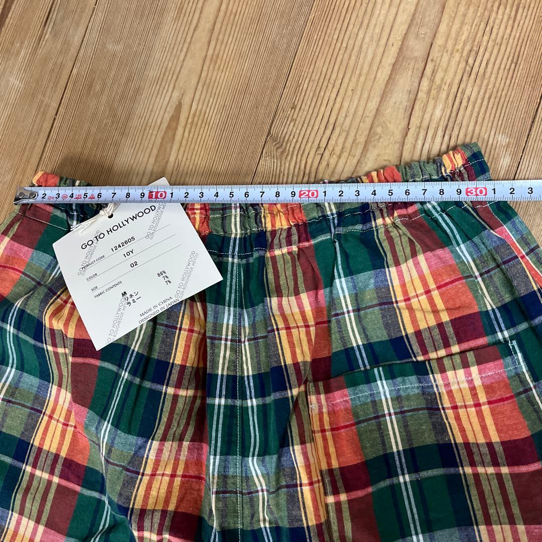 ゴートゥハリウッド　パンツ