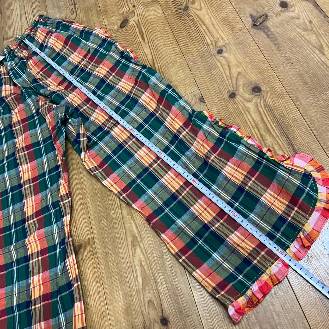 ゴートゥハリウッド　パンツ