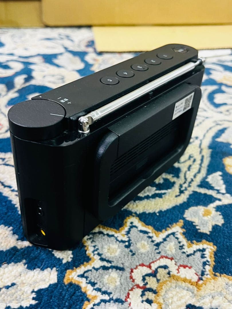 SONY デジタルラジオ XDR-56TV 難あり