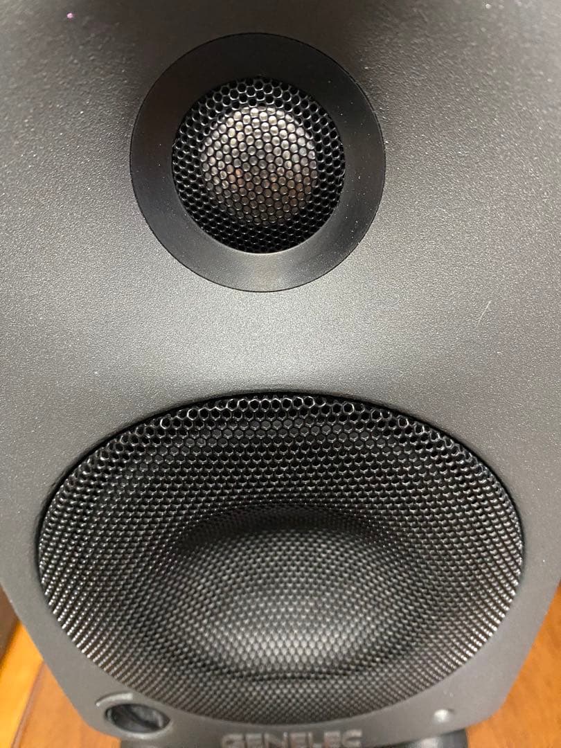 GENELEC 8020C スピーカー　DAW