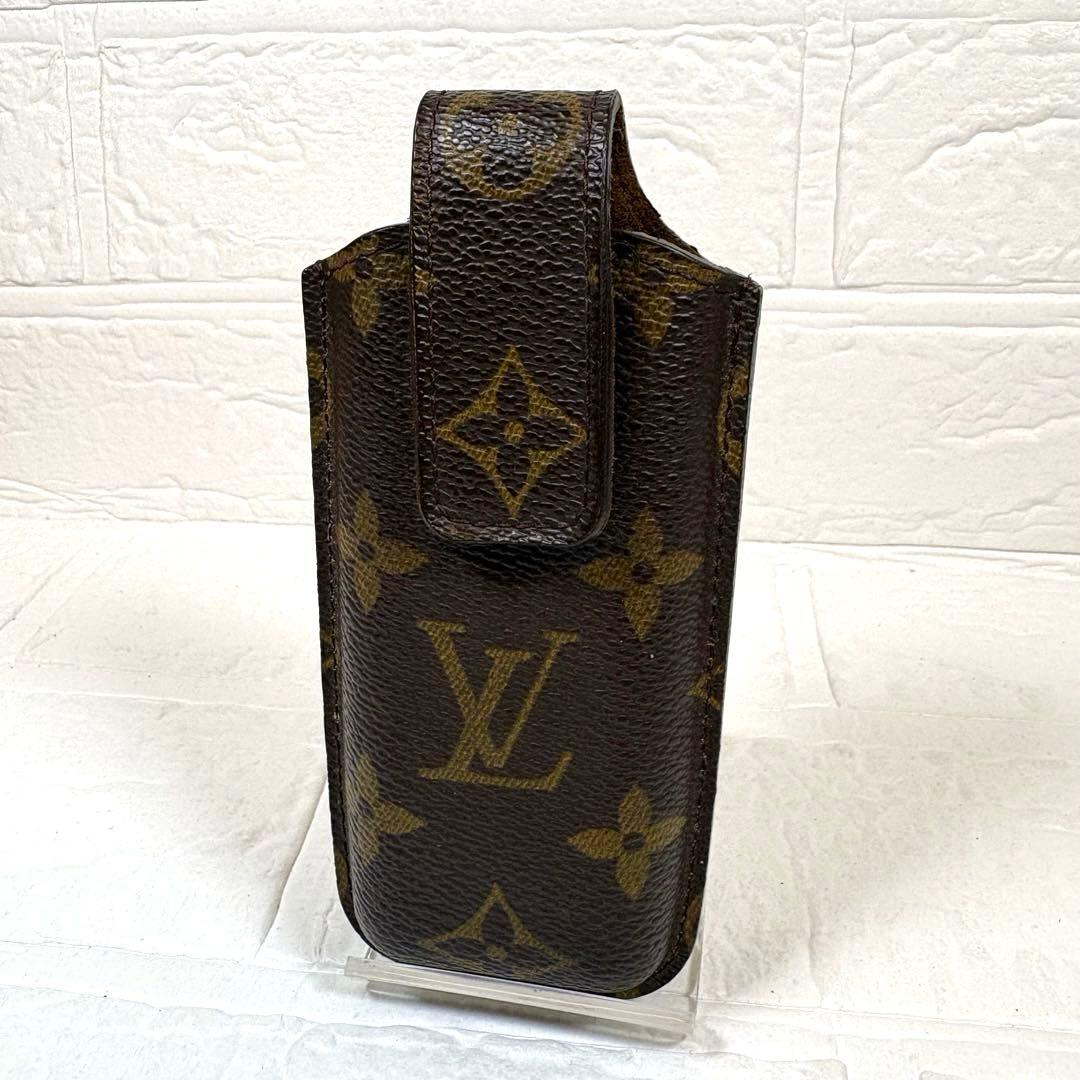 Louis Vuitton エテュイ テレフォンジャポン 携帯ケースモノグラム
