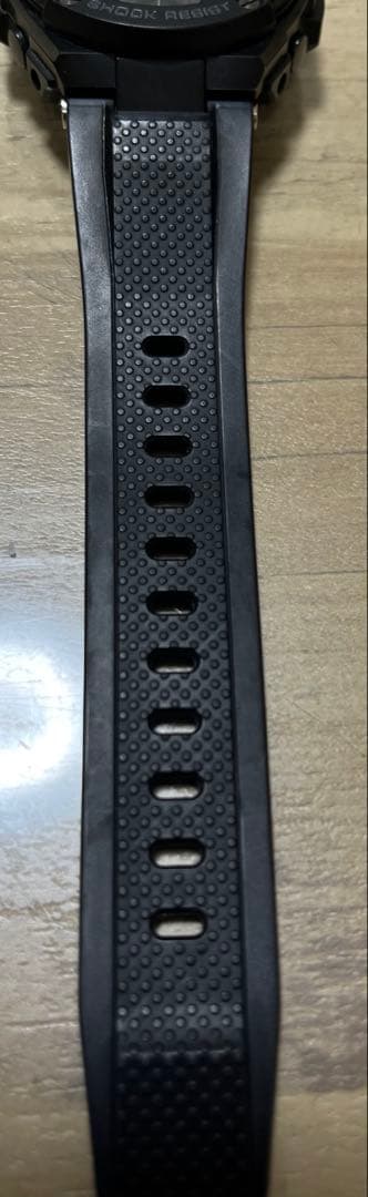 【美品】カシオ Ｇショック G-SHOCK GST-W300G-1A1JF