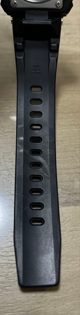 【美品】カシオ Ｇショック G-SHOCK GST-W300G-1A1JF