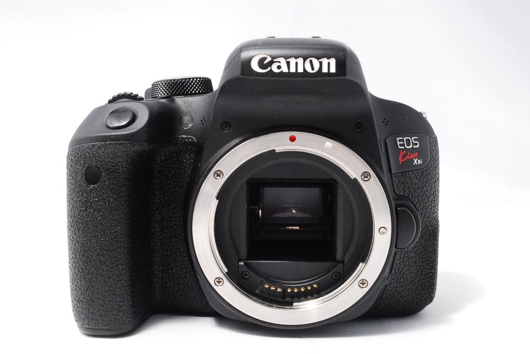 Wi-Fi搭載❤️Canon kiss X9i❤️バッグ付き手ぶれ補正レンズセット