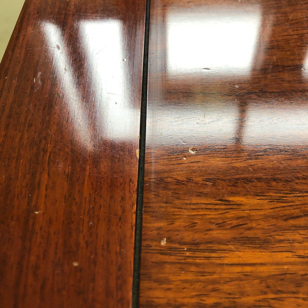 民藝家具　囲炉裏チェア(1/2)　座面下収納・引出し付き