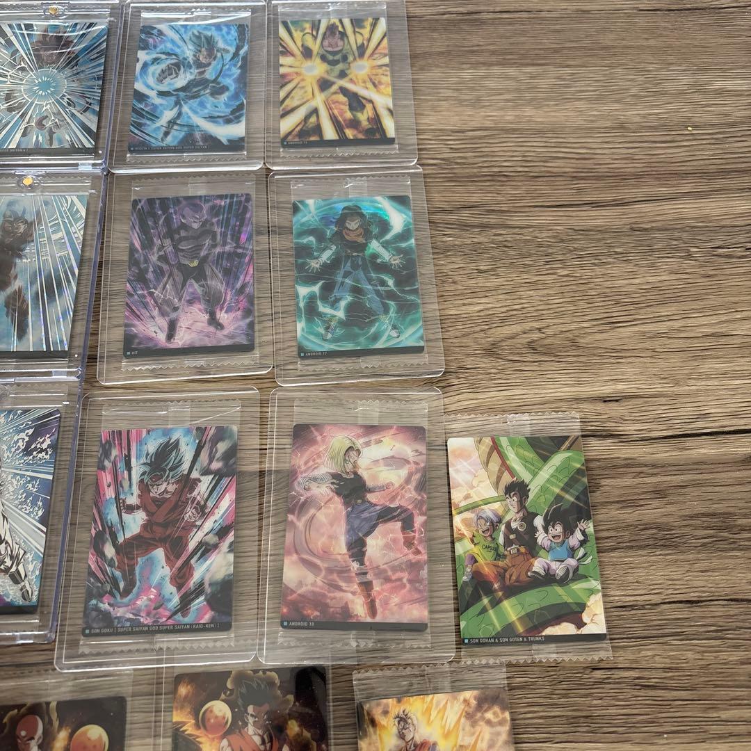 ドラゴンボール　イタジャガ　SEC CR SSR など