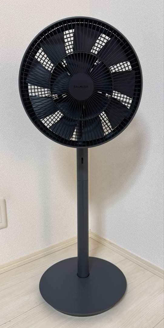 BALMUDA The GreenFan Battery&Dock セット