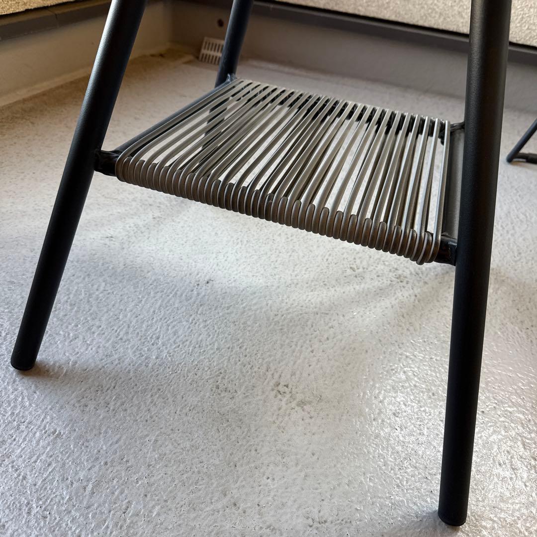 ボーコンセプト Elba エルバ ガーデンテーブル 室内/屋外兼用