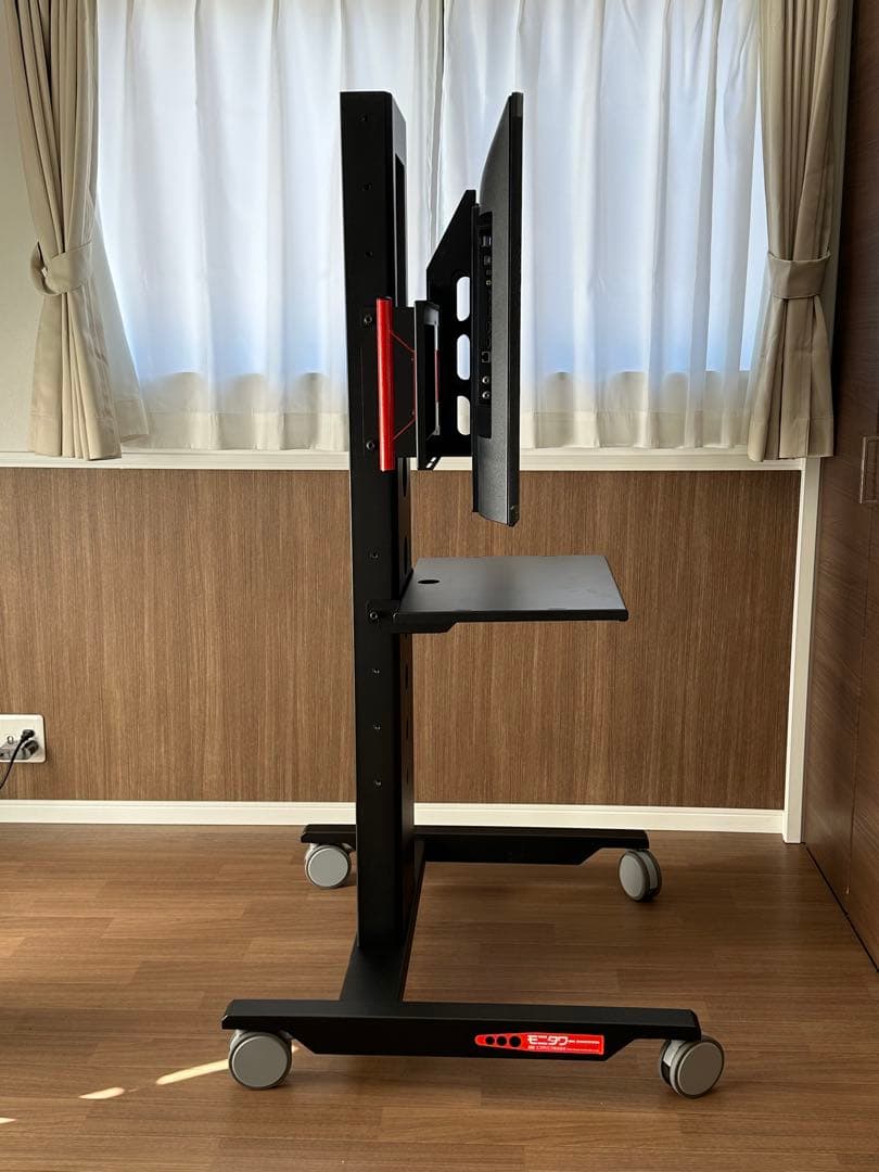 SDS モニタワーレギュラー MT-S50　可動式　ディスプレイ・テレビスタンド