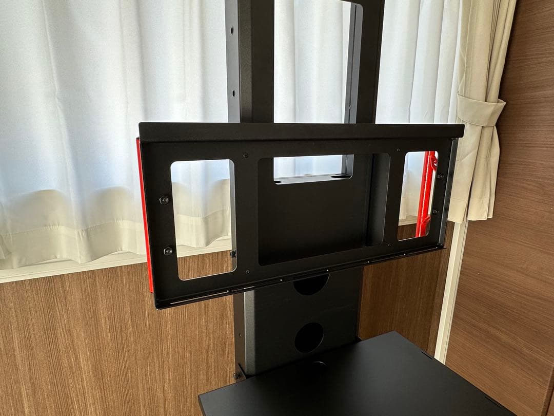 SDS モニタワーレギュラー MT-S50　可動式　ディスプレイ・テレビスタンド