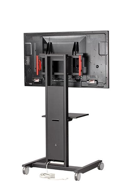 SDS モニタワーレギュラー MT-S50　可動式　ディスプレイ・テレビスタンド