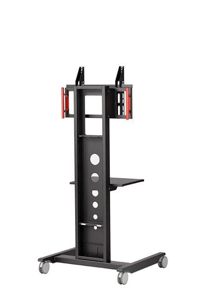 SDS モニタワーレギュラー MT-S50　可動式　ディスプレイ・テレビスタンド