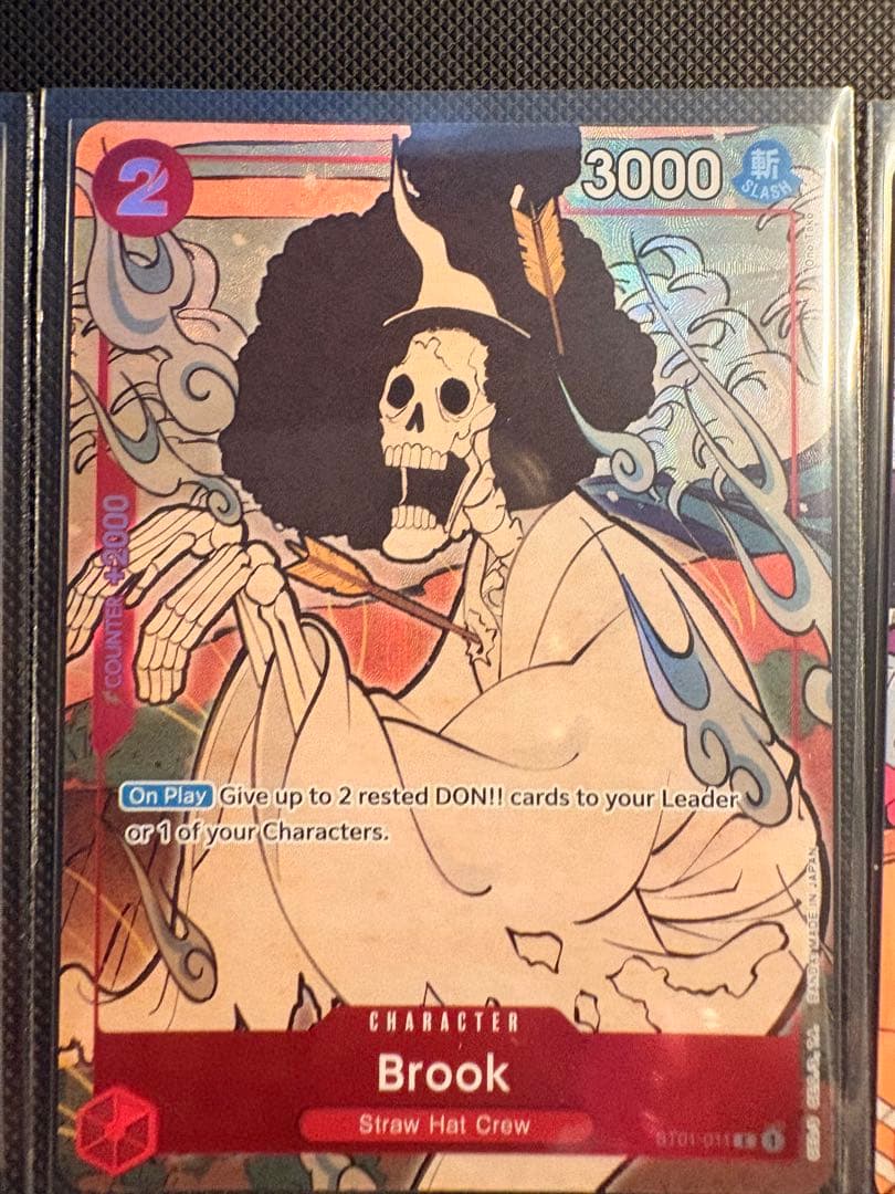 ワンピースカード 英語版 1st Anniversary Set 10枚セット