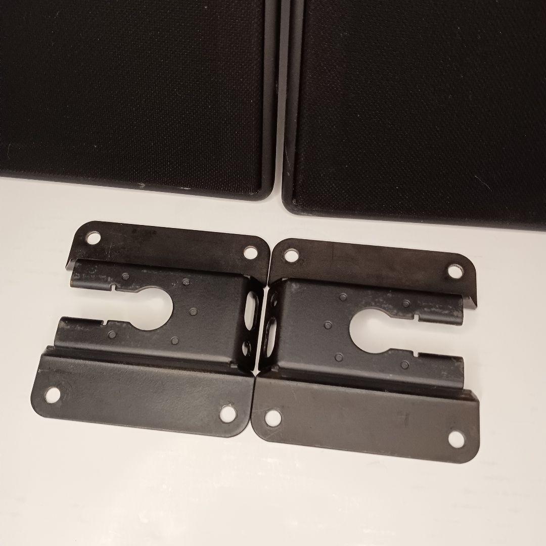 音出し 動作品 BOSE ボーズ 111PYB ペアスピーカー ブラケット 角型