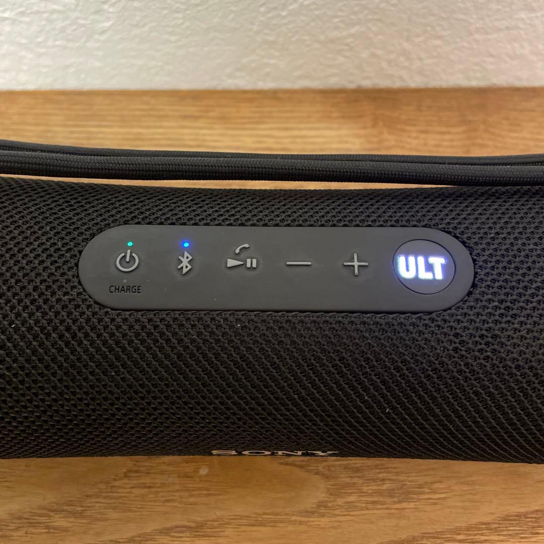 ふるうつぽんち SONY ワイヤレススピーカー ULT Field1