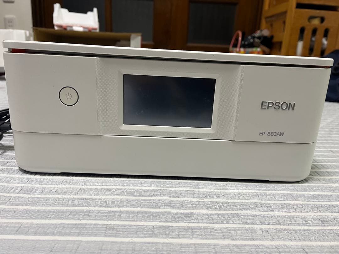 EP-883AW インクジェットプリンター 本体
