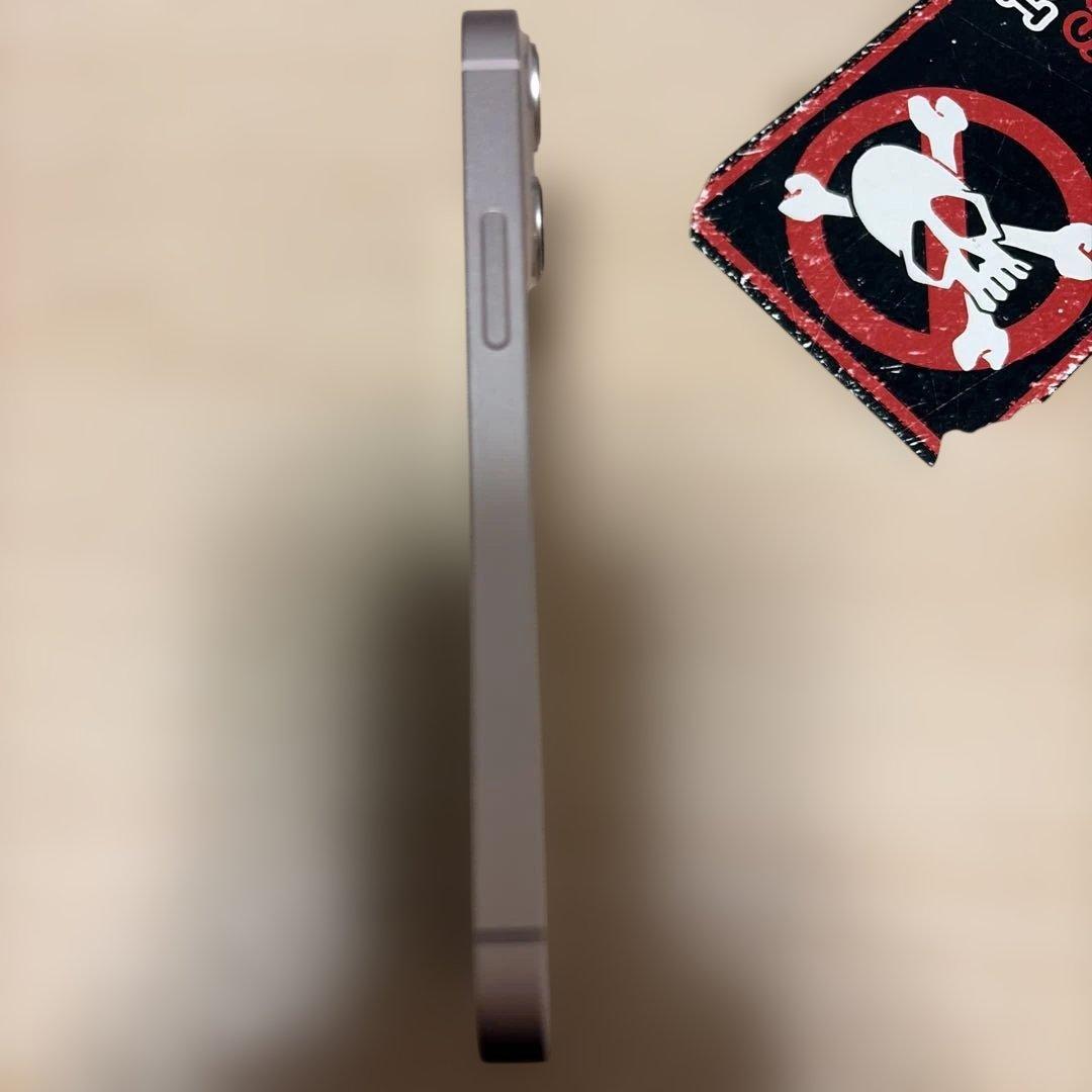 み*E様 iPhone 13 mini 256GB 本体 バッテリー71％ 初期