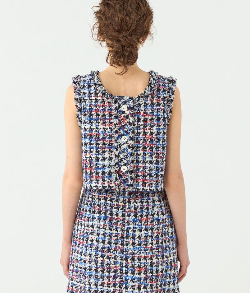 トゥモローランドコレクションジレ完売品