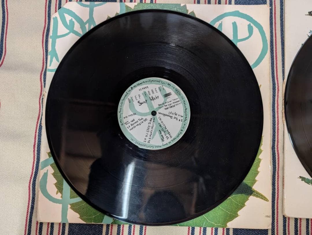 その他 Deep Forest Deep Forest Sweet Lullaby