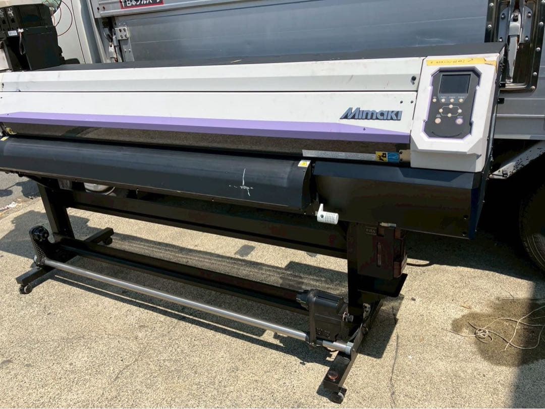 Mimaki JV150-160 大判インクジェットプリンタ 2019年製