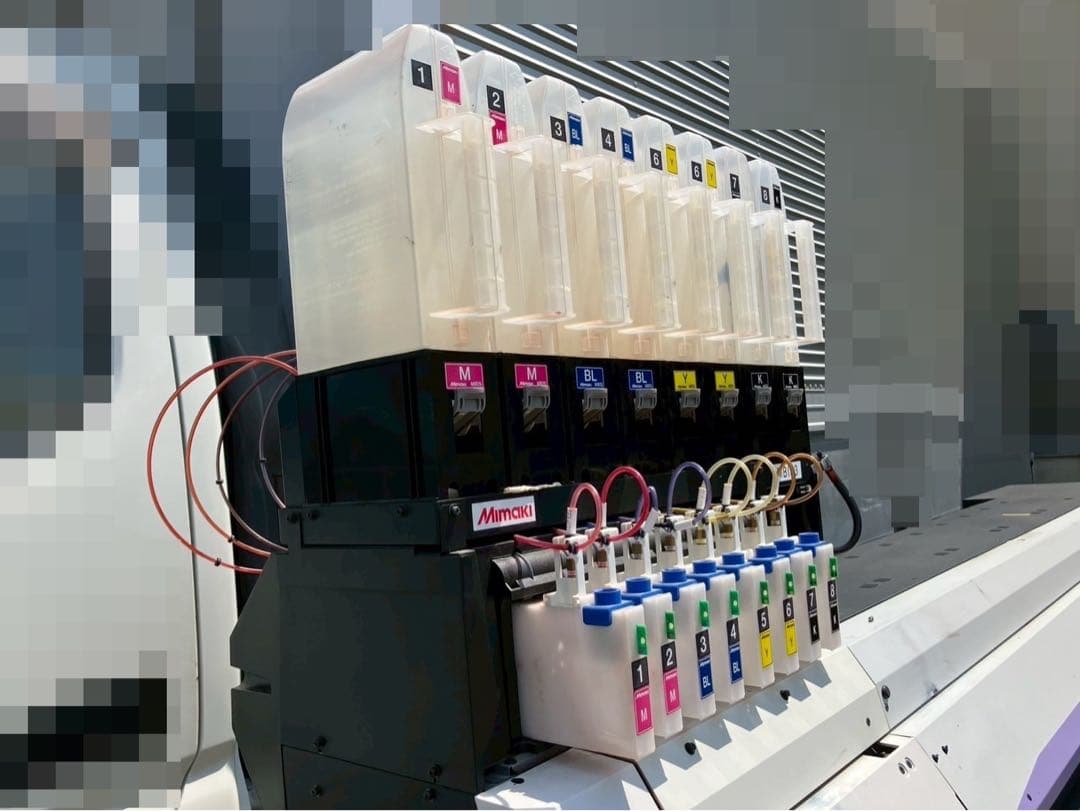 Mimaki JV150-160 大判インクジェットプリンタ 2019年製