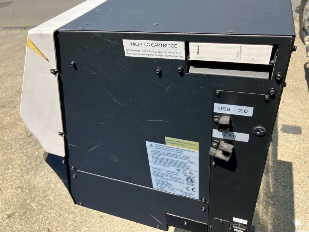 Mimaki JV150-160 大判インクジェットプリンタ 2019年製