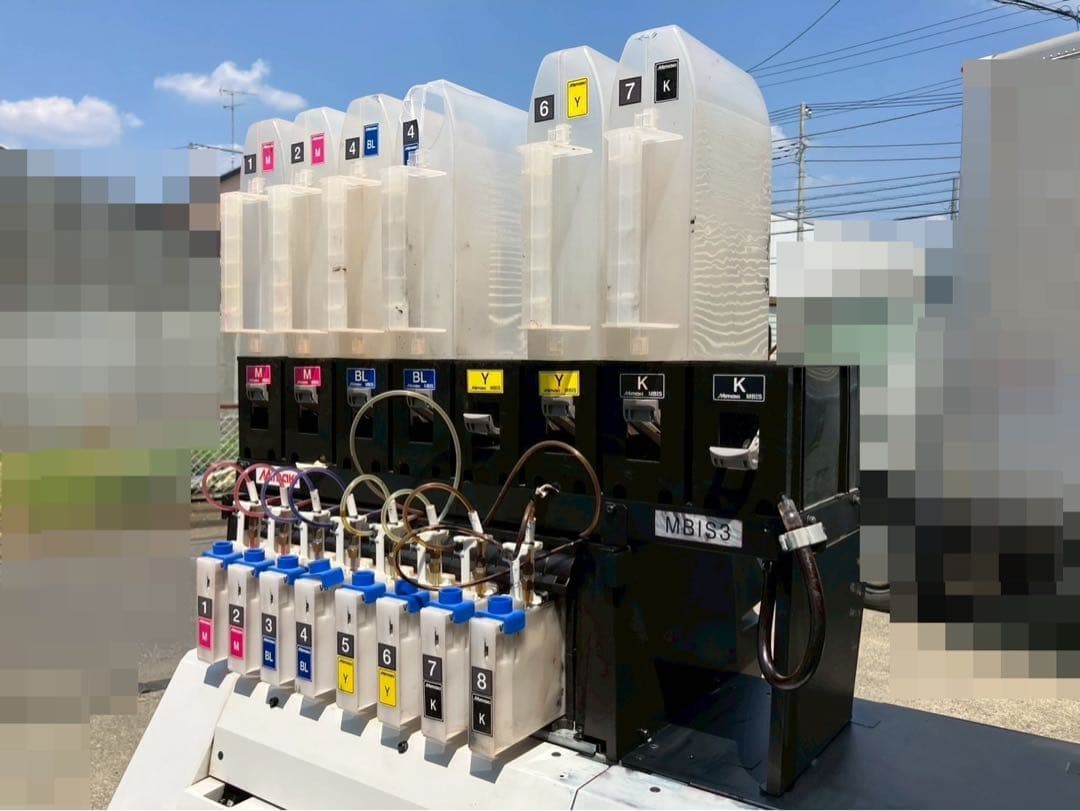 Mimaki JV150-160 大判インクジェットプリンタ 2019年製