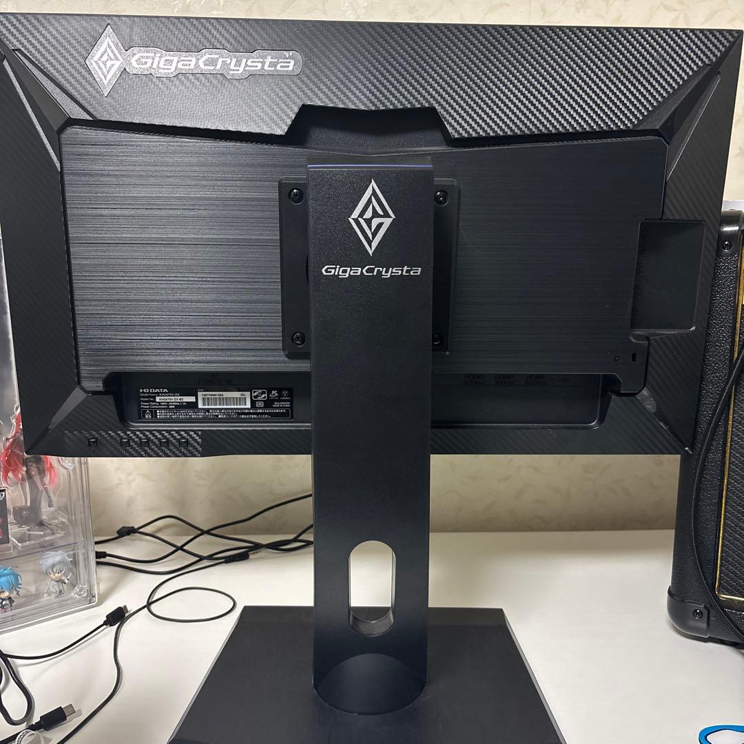 GigaCrysta 23.8インチ モニター