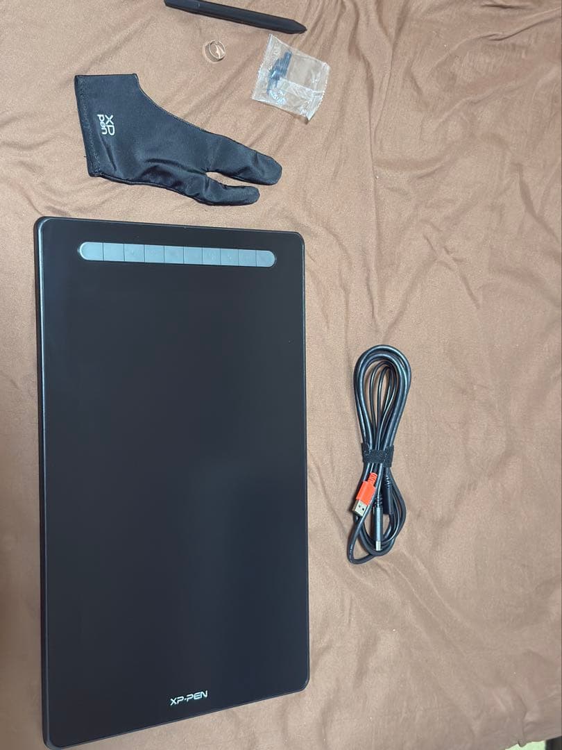 XPpen artist 16　セカンド　X3チップ搭載ペン