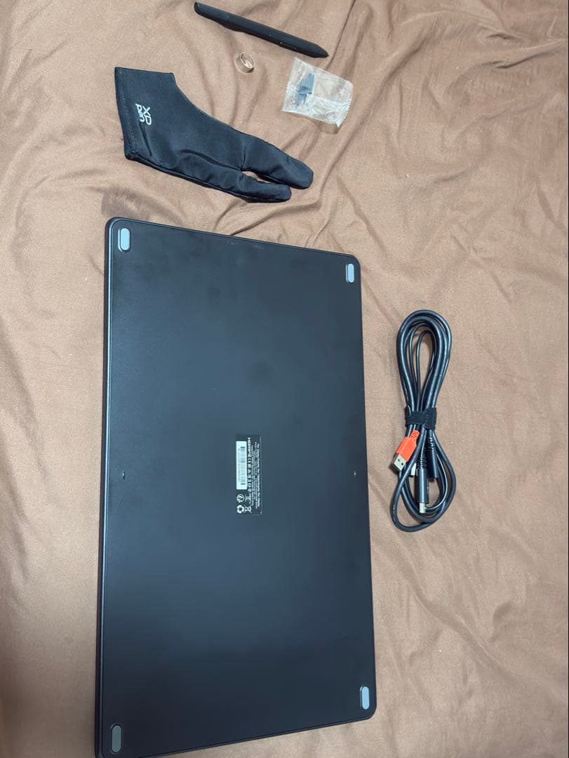 XPpen artist 16　セカンド　X3チップ搭載ペン