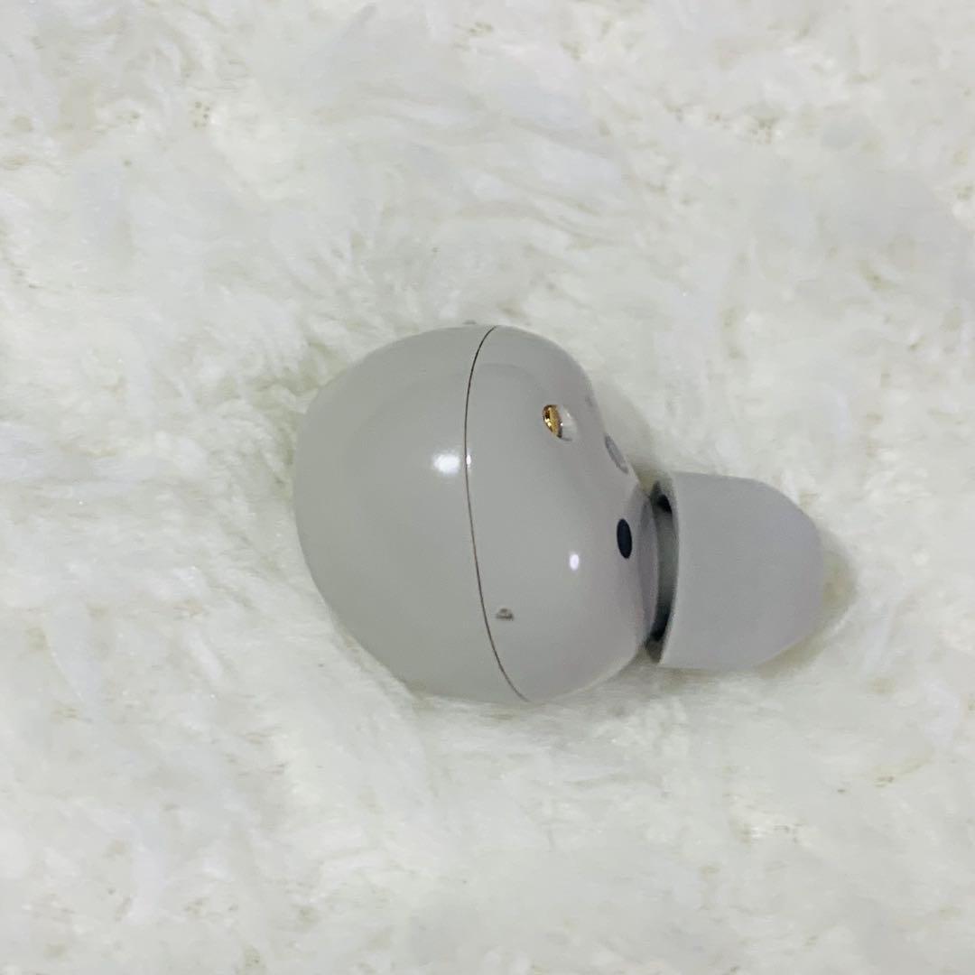 美品　WF-1000XM5 プラチナシルバー　左L 左耳　バージョン5.0.2