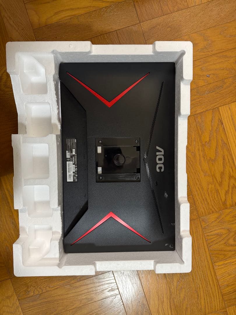 AOC ゲーミング液晶モニター 24G2E5/11