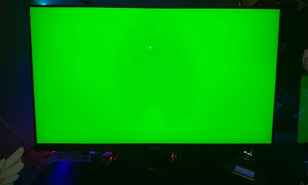 AOC ゲーミング液晶モニター 24G2E5/11