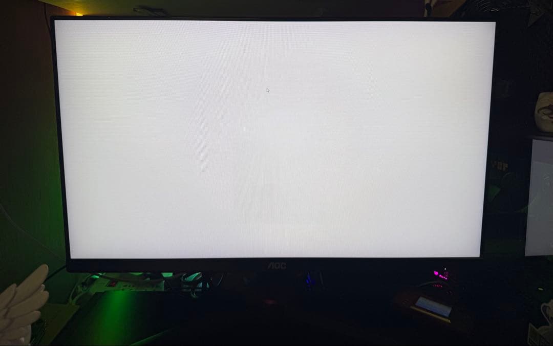 AOC ゲーミング液晶モニター 24G2E5/11