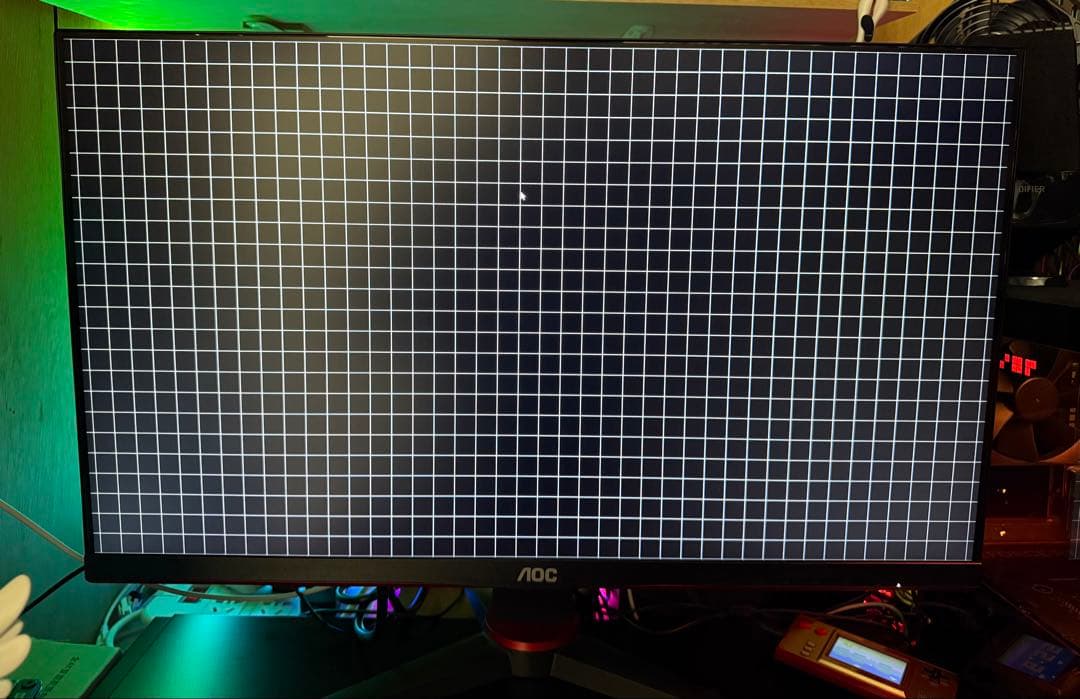 AOC ゲーミング液晶モニター 24G2E5/11