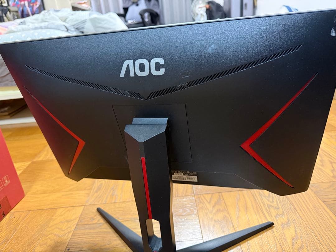 AOC ゲーミング液晶モニター 24G2E5/11