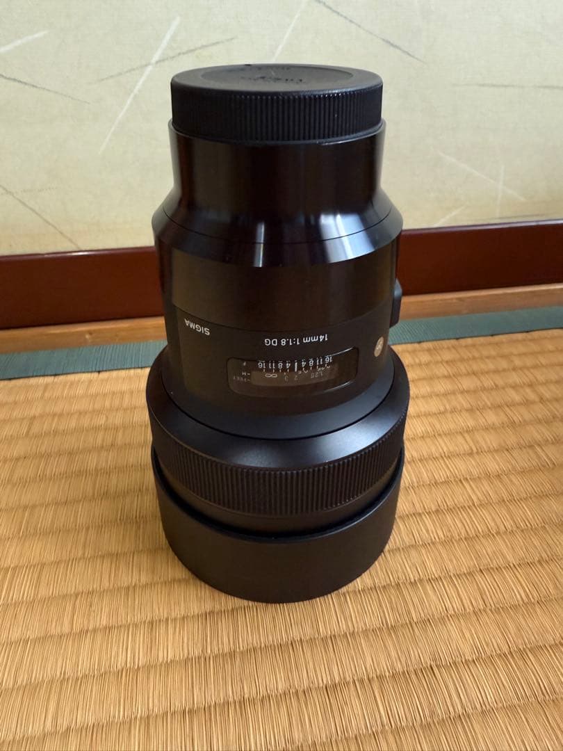 【期間限定】SIGMA DG 14mm F1.8 単焦点レンズ