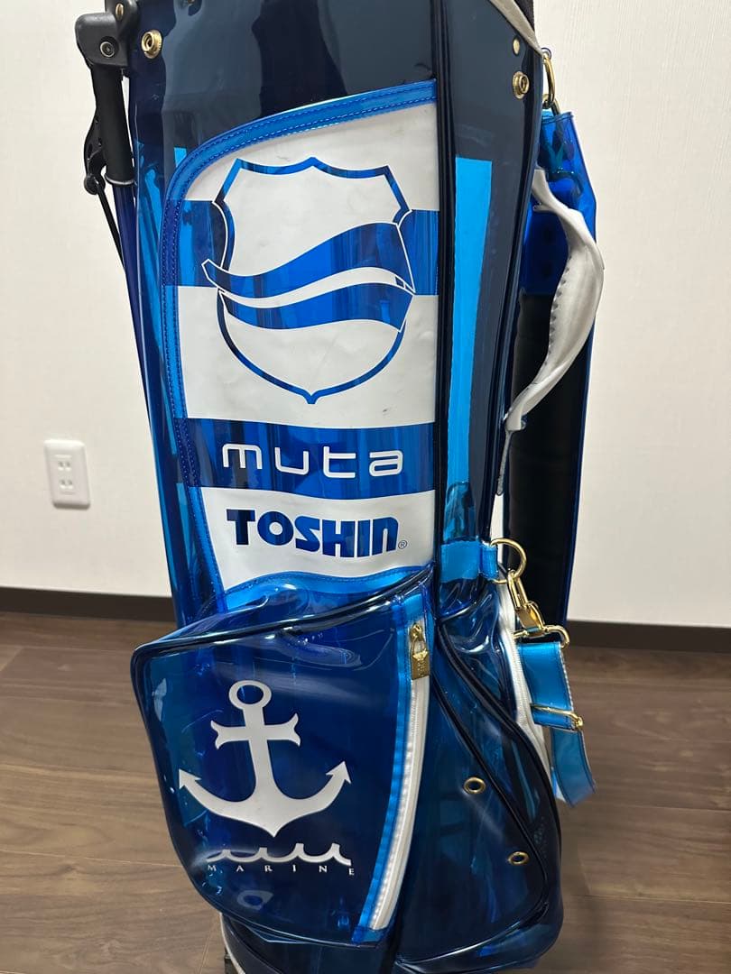 muta TOSHIN ゴルフバッグ・キャディバッグ